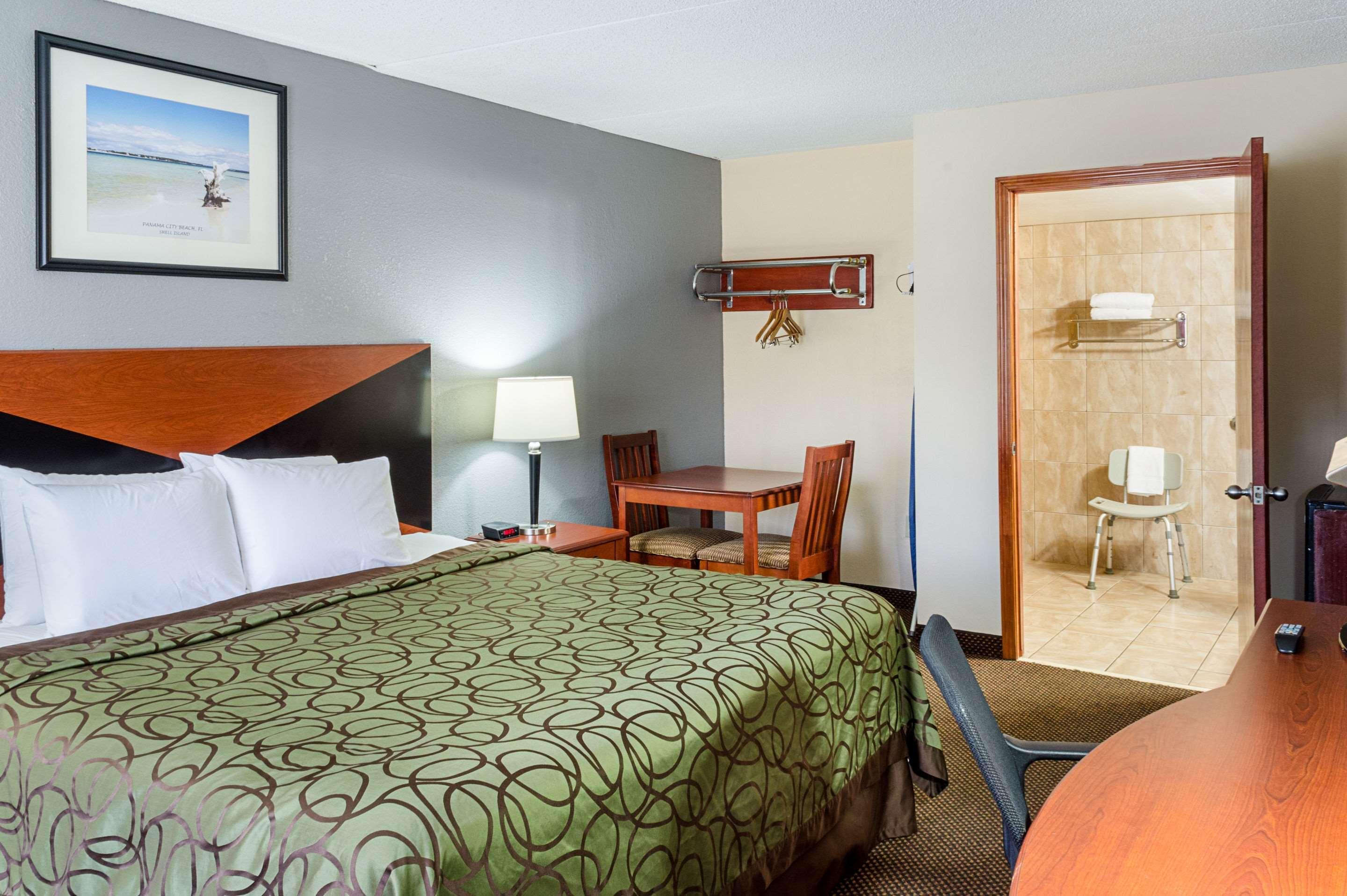 Rodeway Inn Panama City Exterior foto